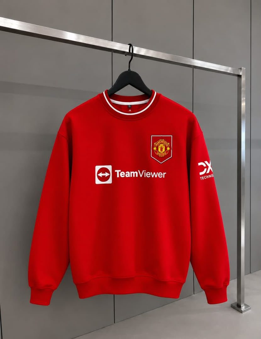 Manchester United Sweatshirt š„