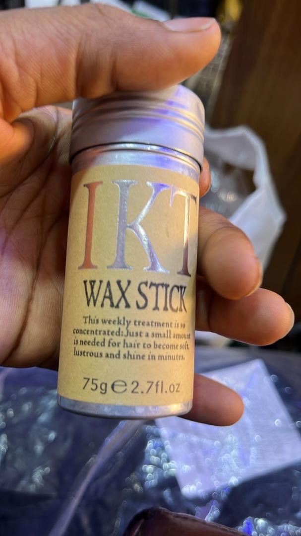 Hair care product- wax sticks