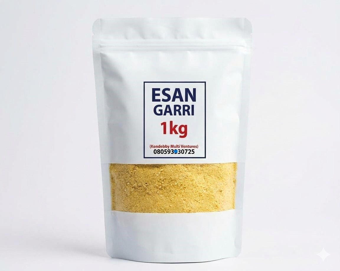 Esan Garri