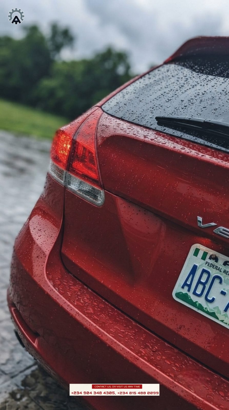 ABUJA  Register Venza
