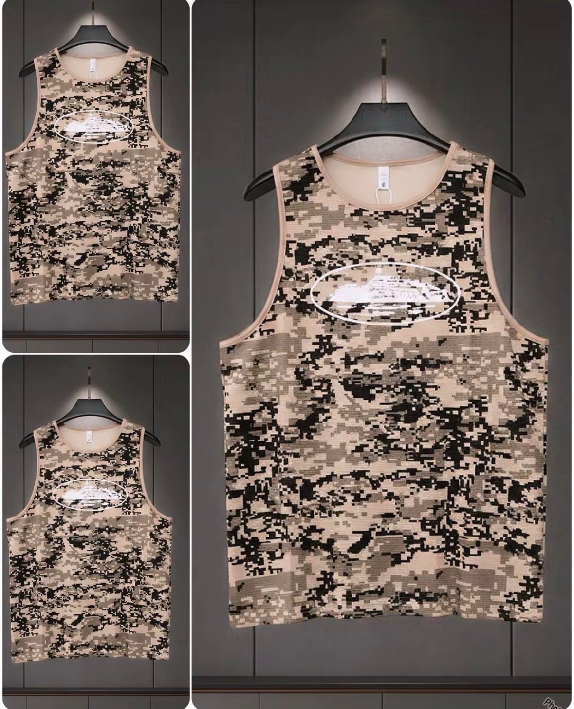 Sleeveless