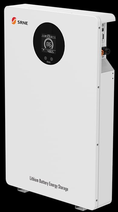 SRNE EOS05B 5kWh 51.2V 100AH