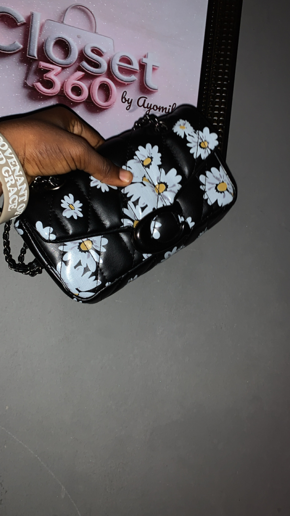 Coach bag