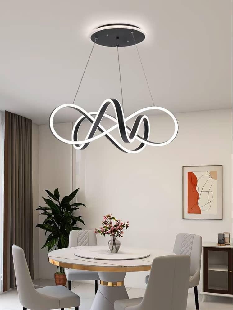 LED Chandelier