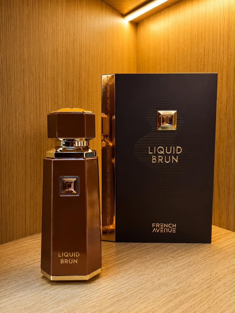 LIQUID BRUN 100ML