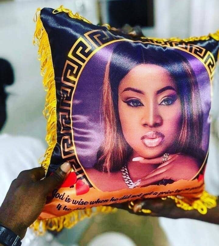 Throw pillows