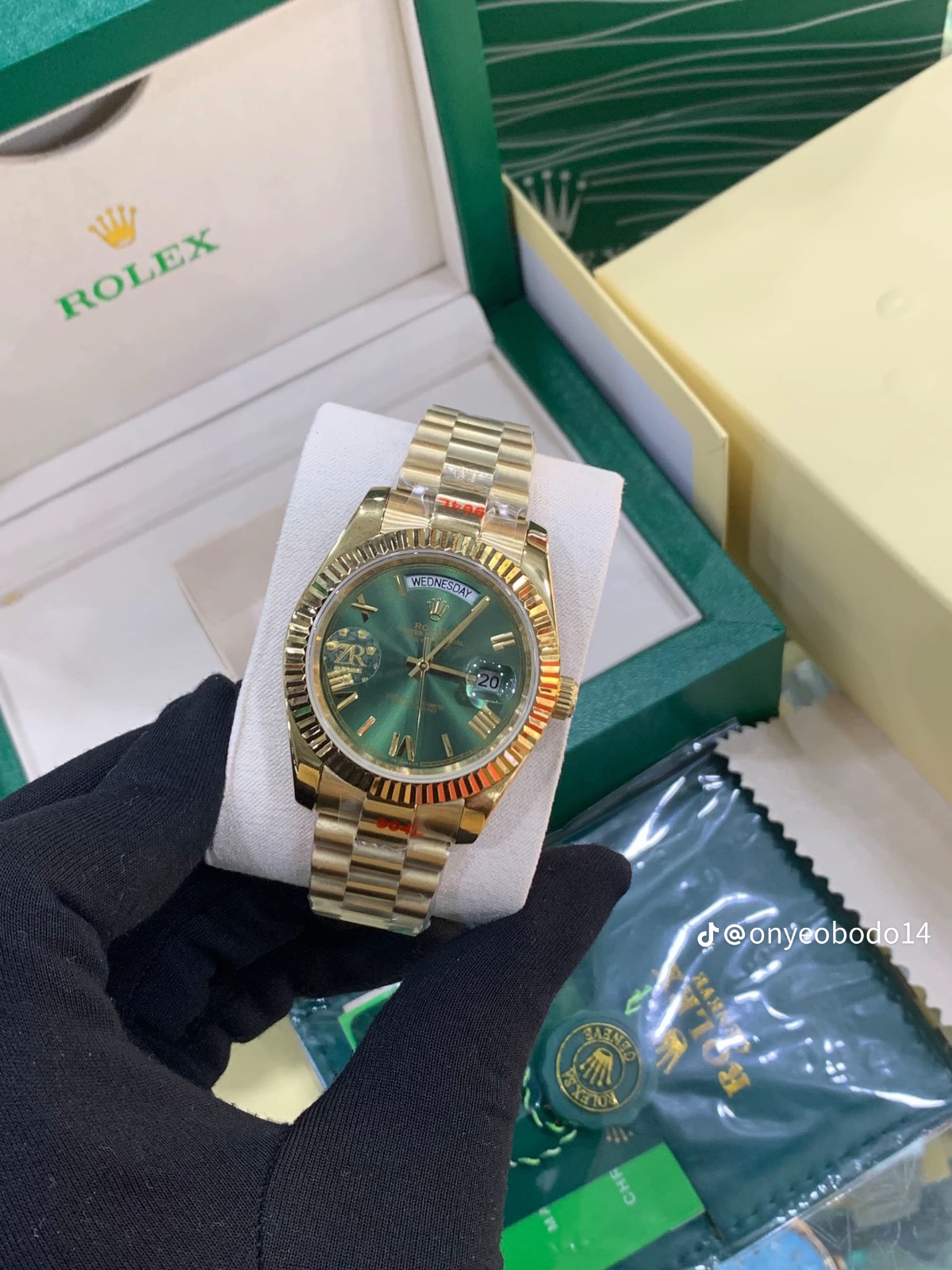 ROLEX WRIST WATCH