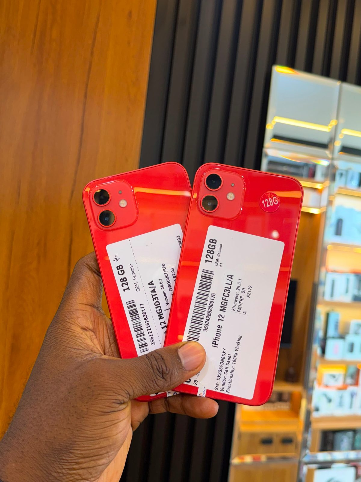iPhone 12 UK used