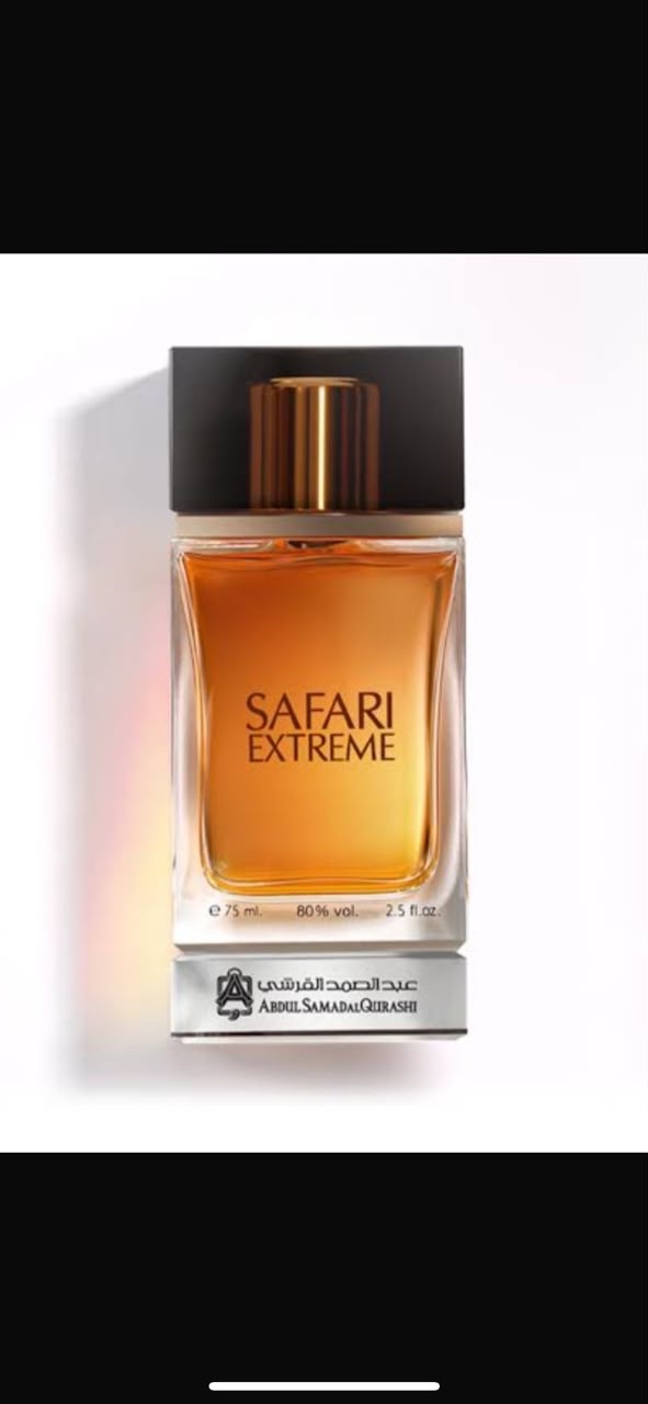 Safari Extreme 75ml