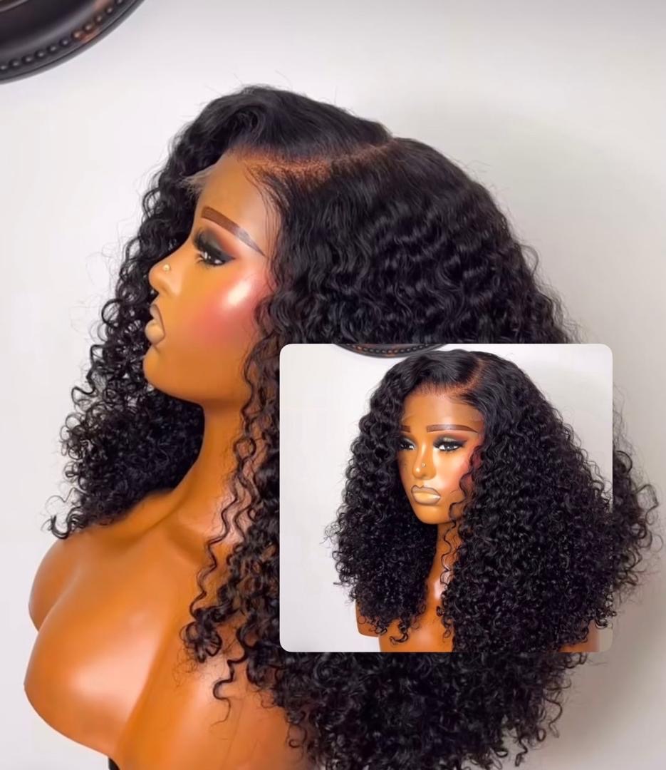 Pixie curls 18”