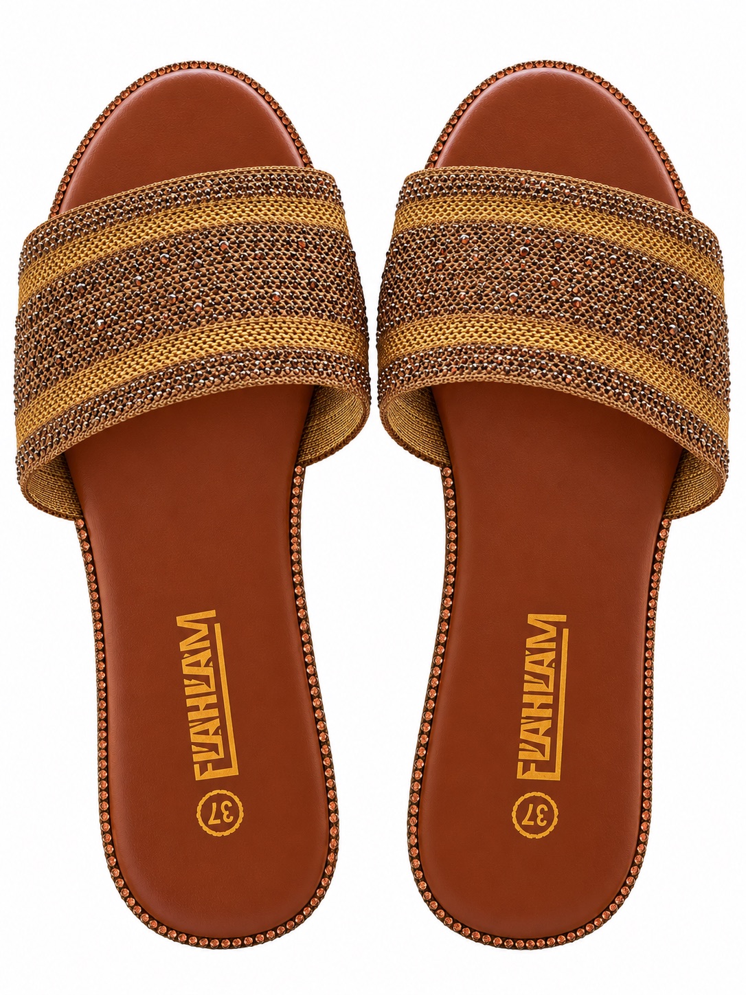 Ladies Slippers