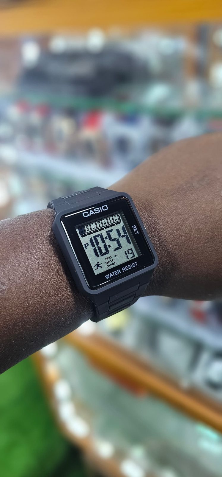 CASIO LUXURY WATCH