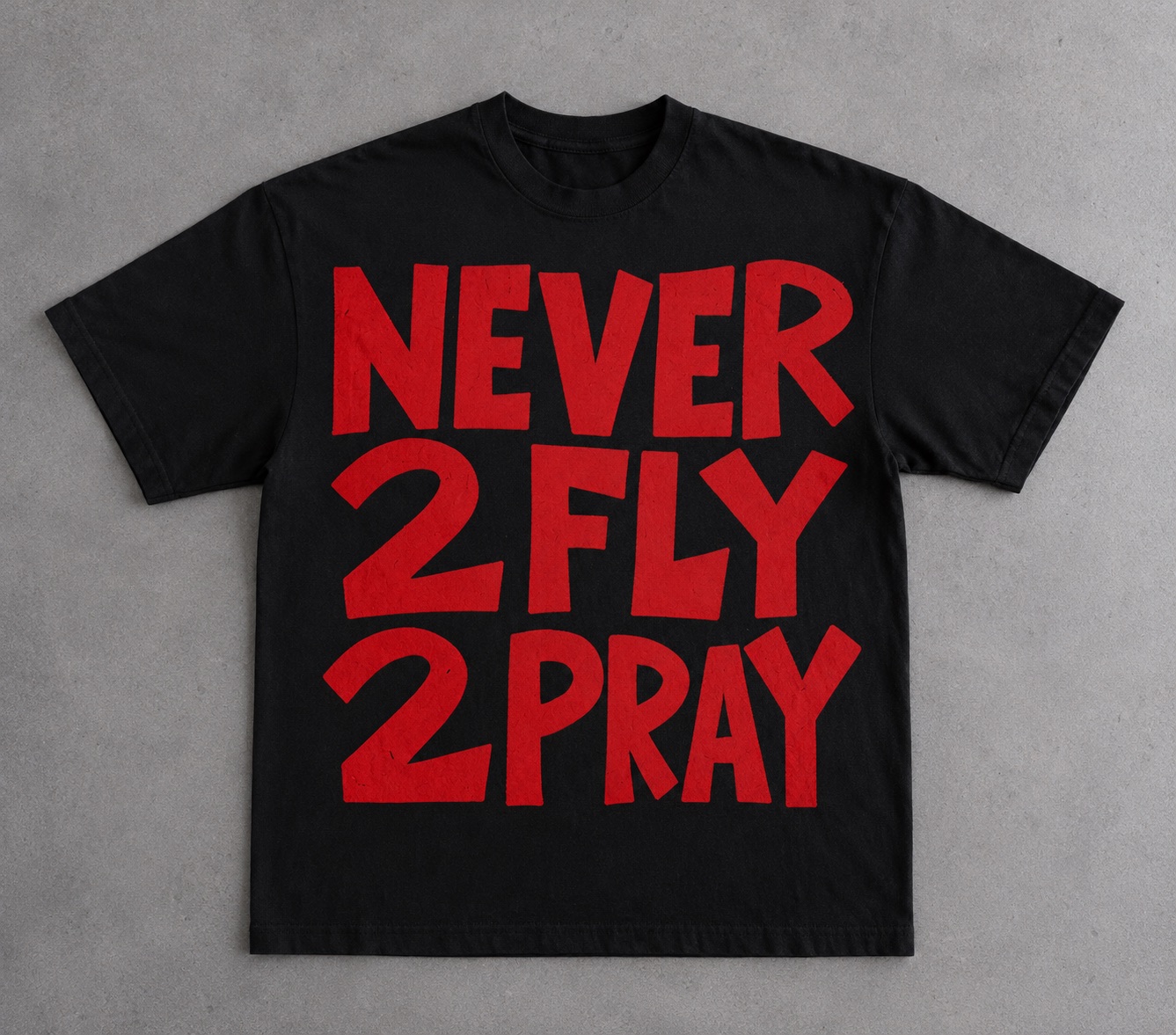 Cruz fly tee