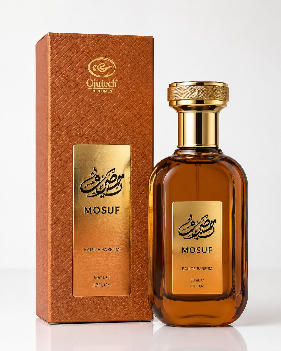 MOSUF Perfume