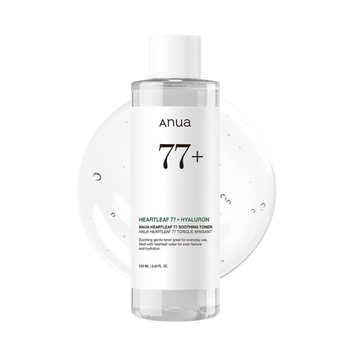 Anua Heartleaf 77% Soothing Toner