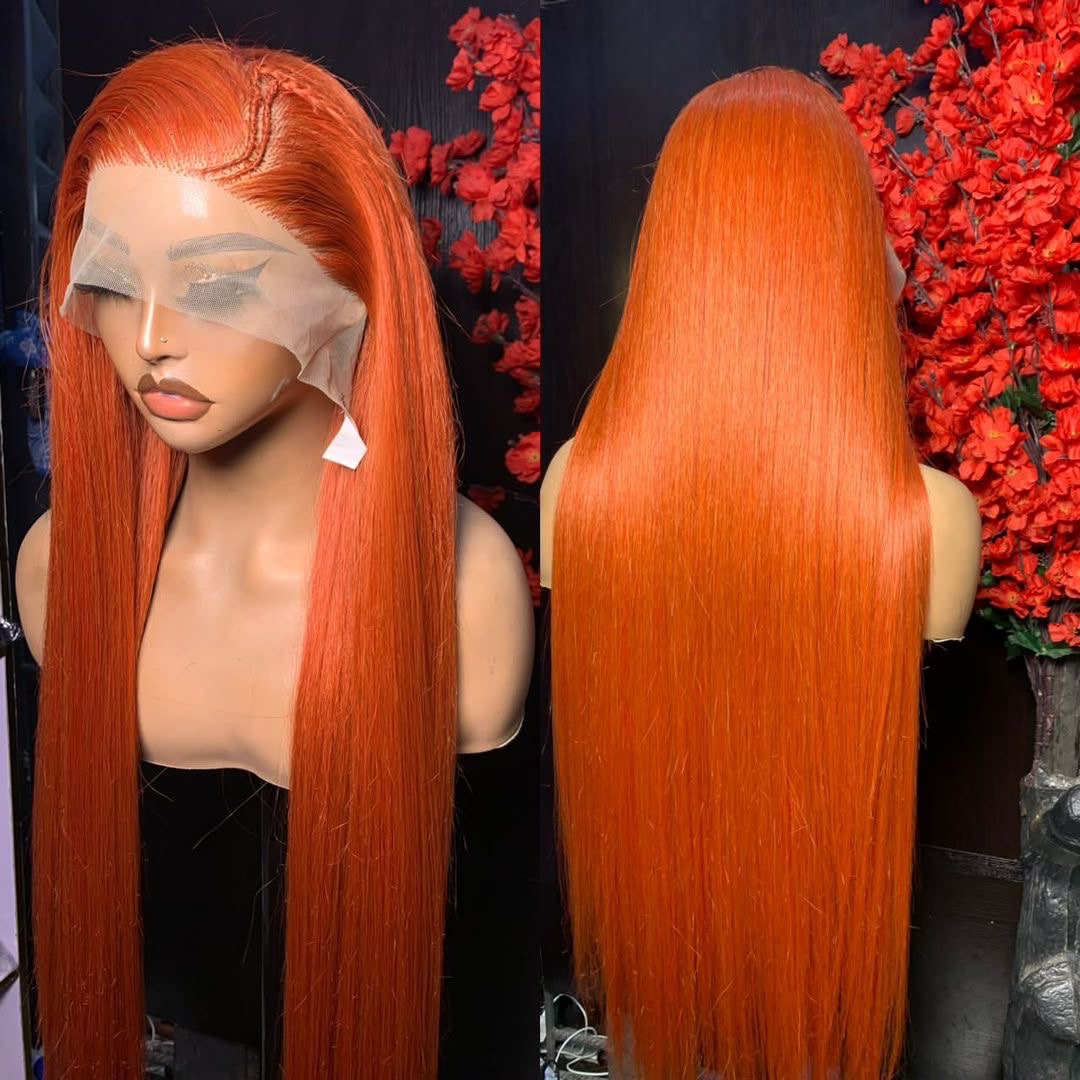 30” straight frontal