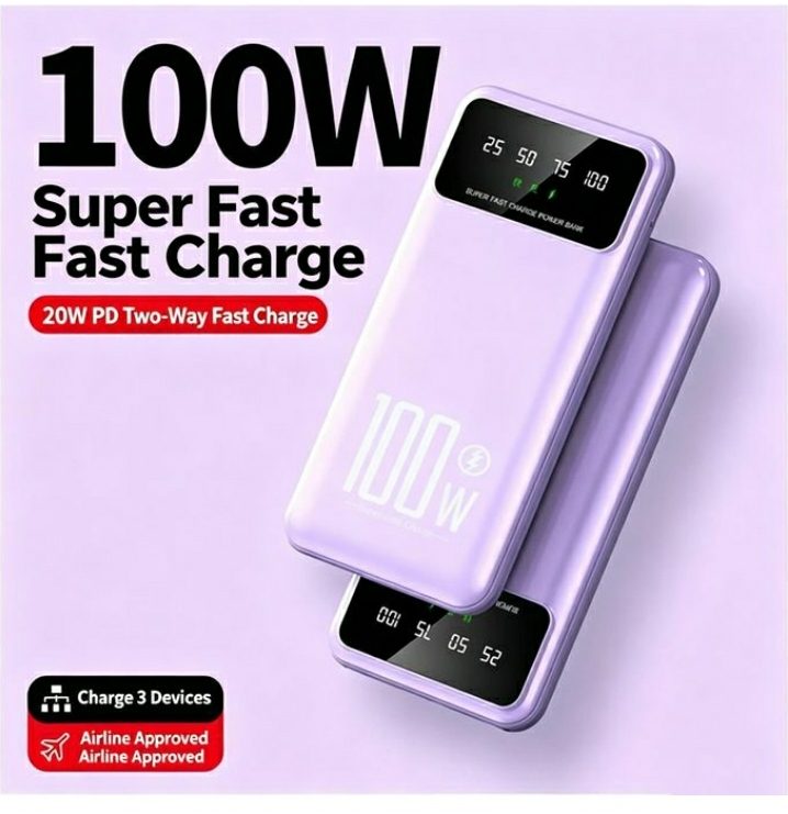 SupDevice Authentic 20000mAh