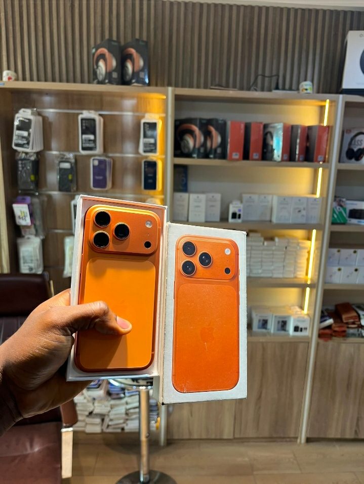 Apple Iphone 17 Pro