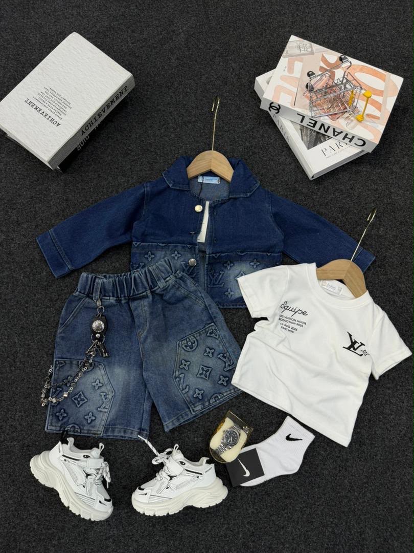 Boys 3piece set