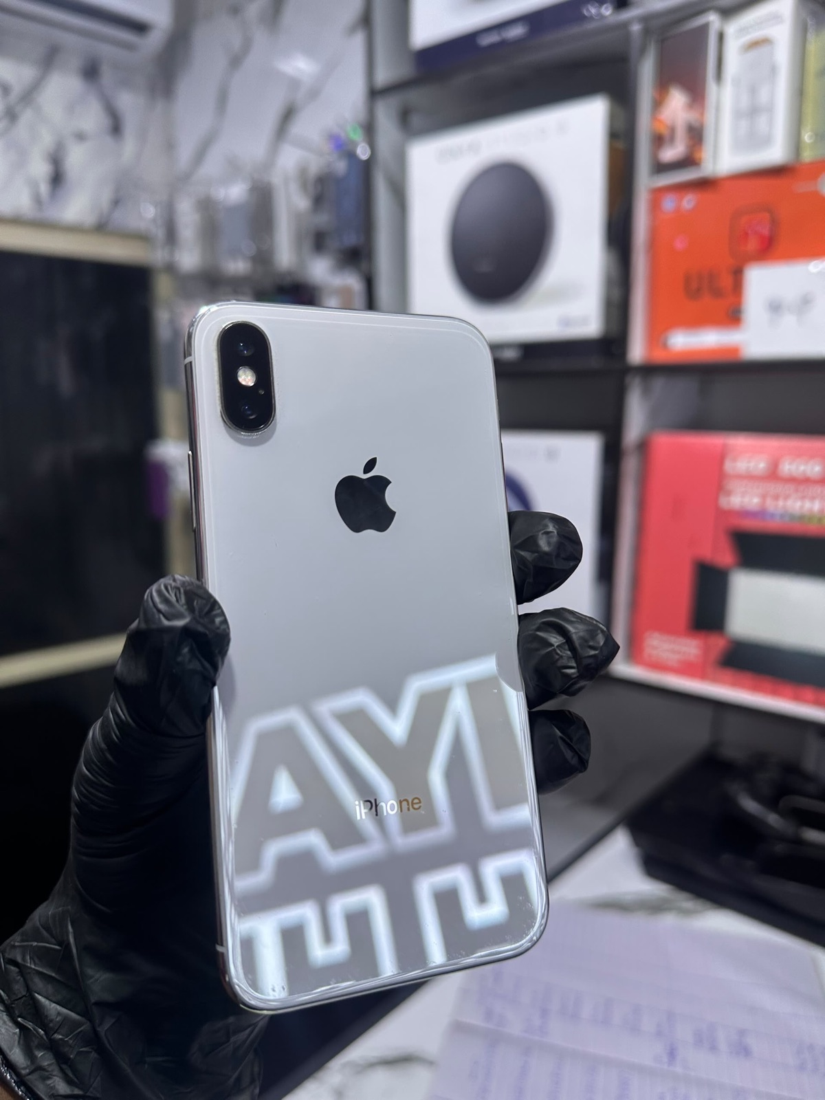 iPhone XSMAS 256gb