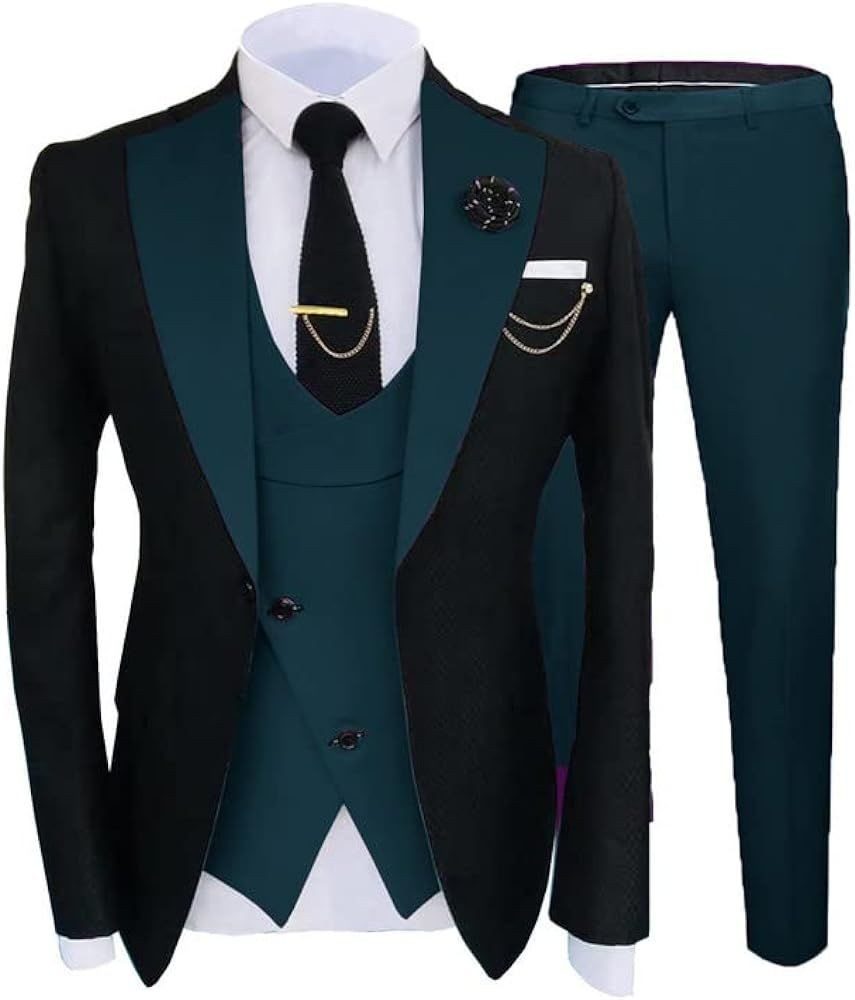 Men clothes... Quality suit and loafers combined