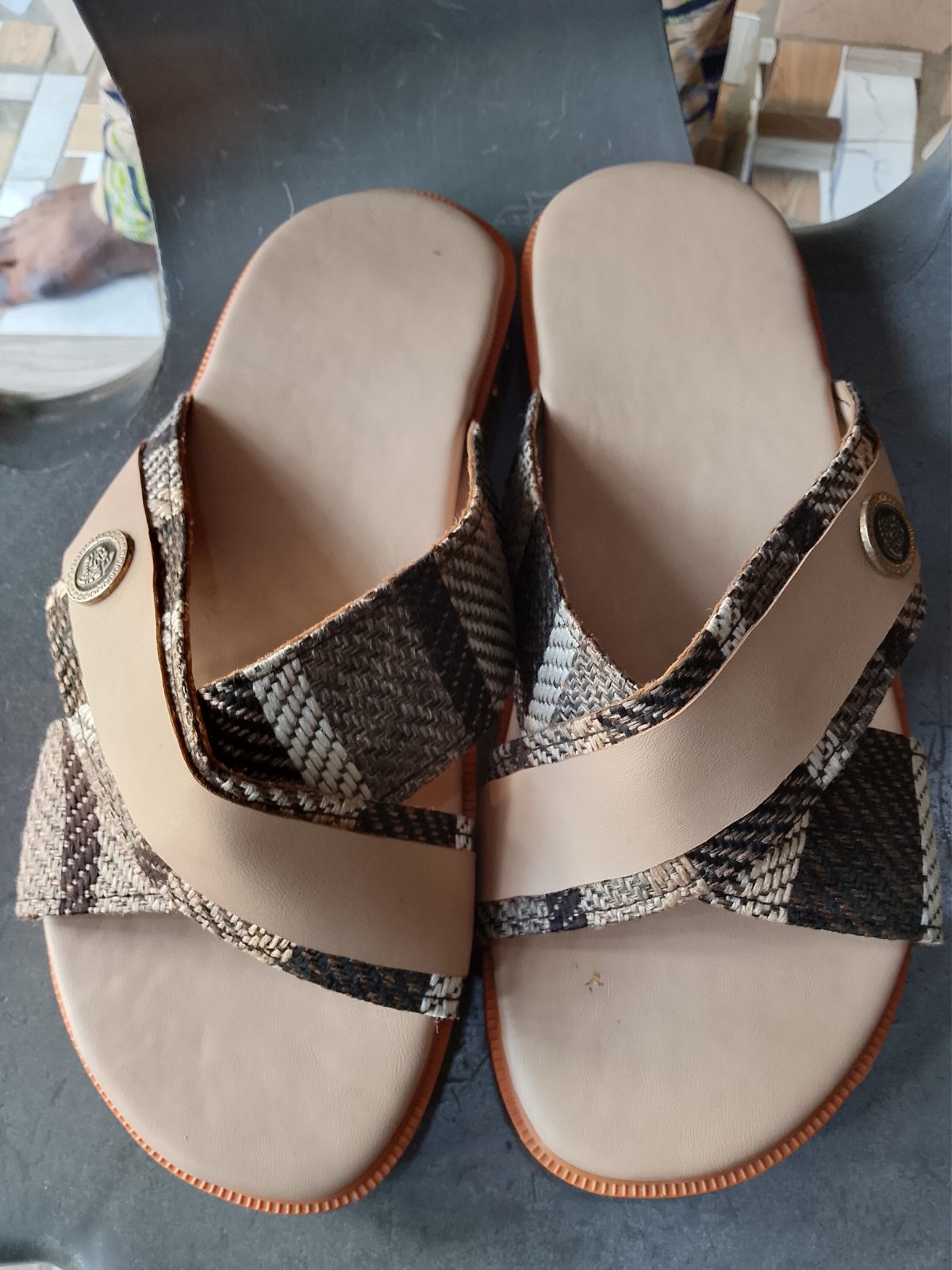 Men's pams