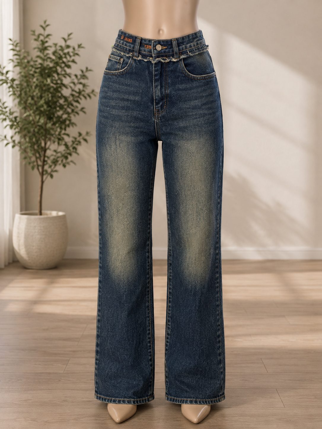 Baggy jean (long)
