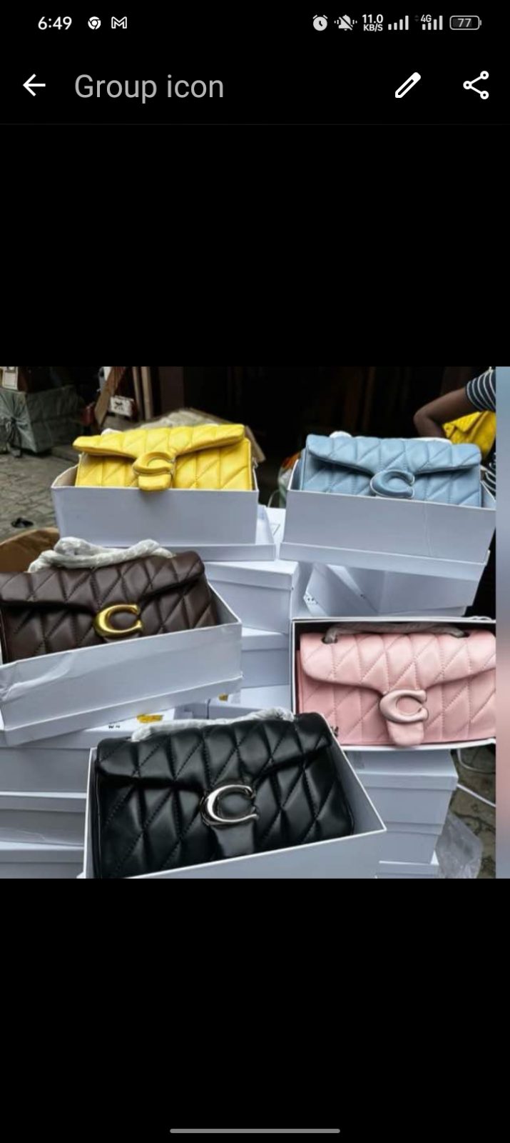 Bag