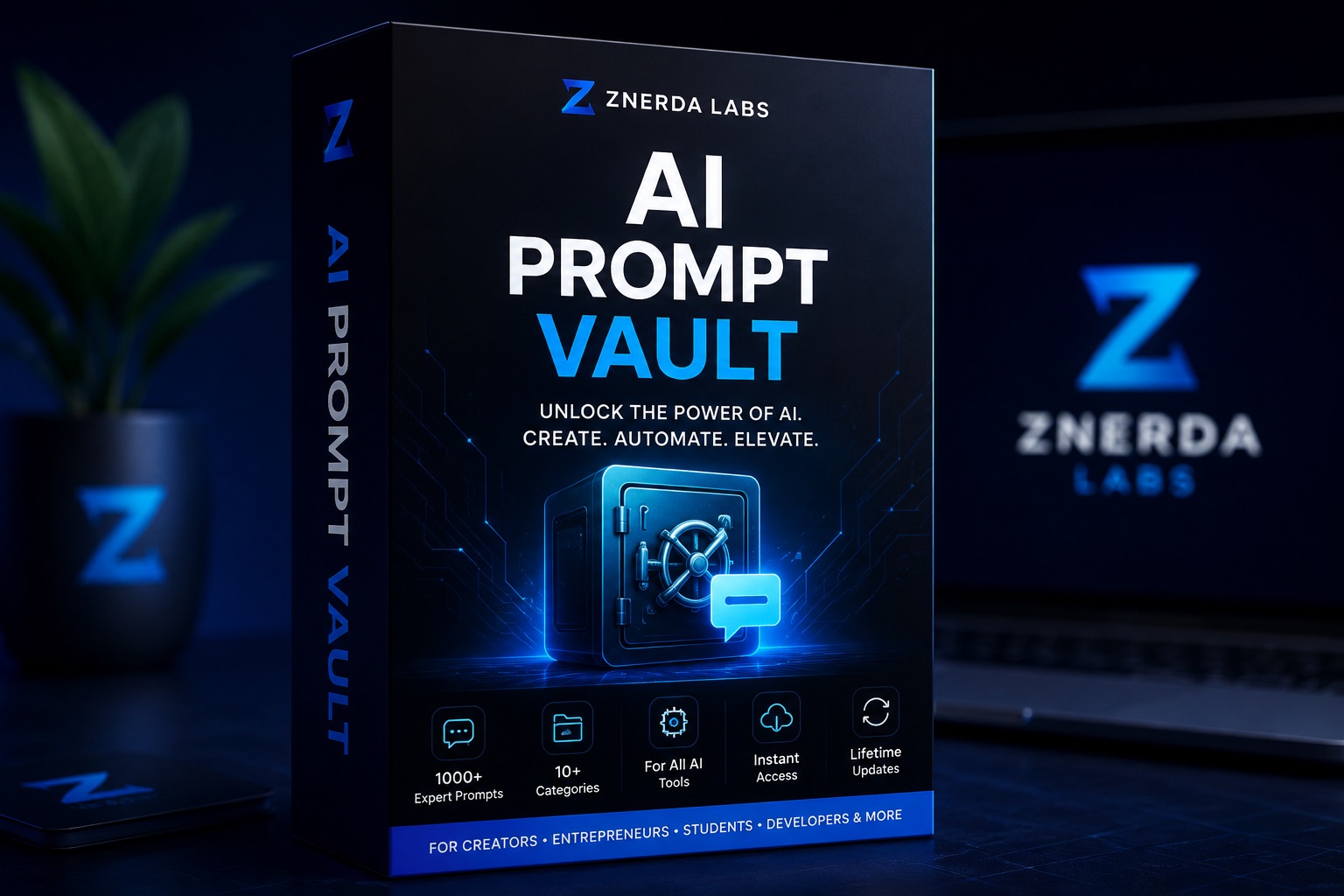 AI Prompt Vault - Ultimate