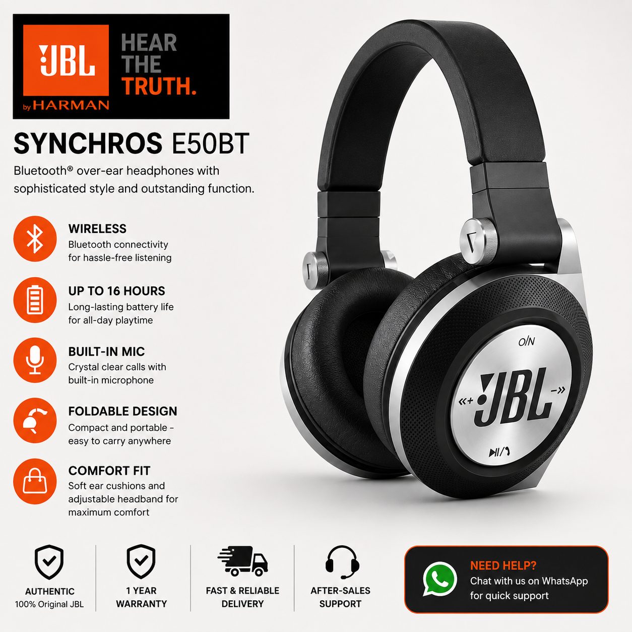 JBL. Harman