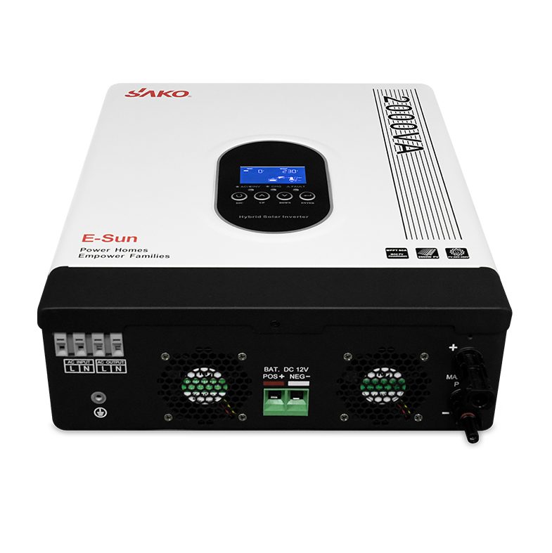 E-SUN II 2KVA 12V Off-Grid Inverter