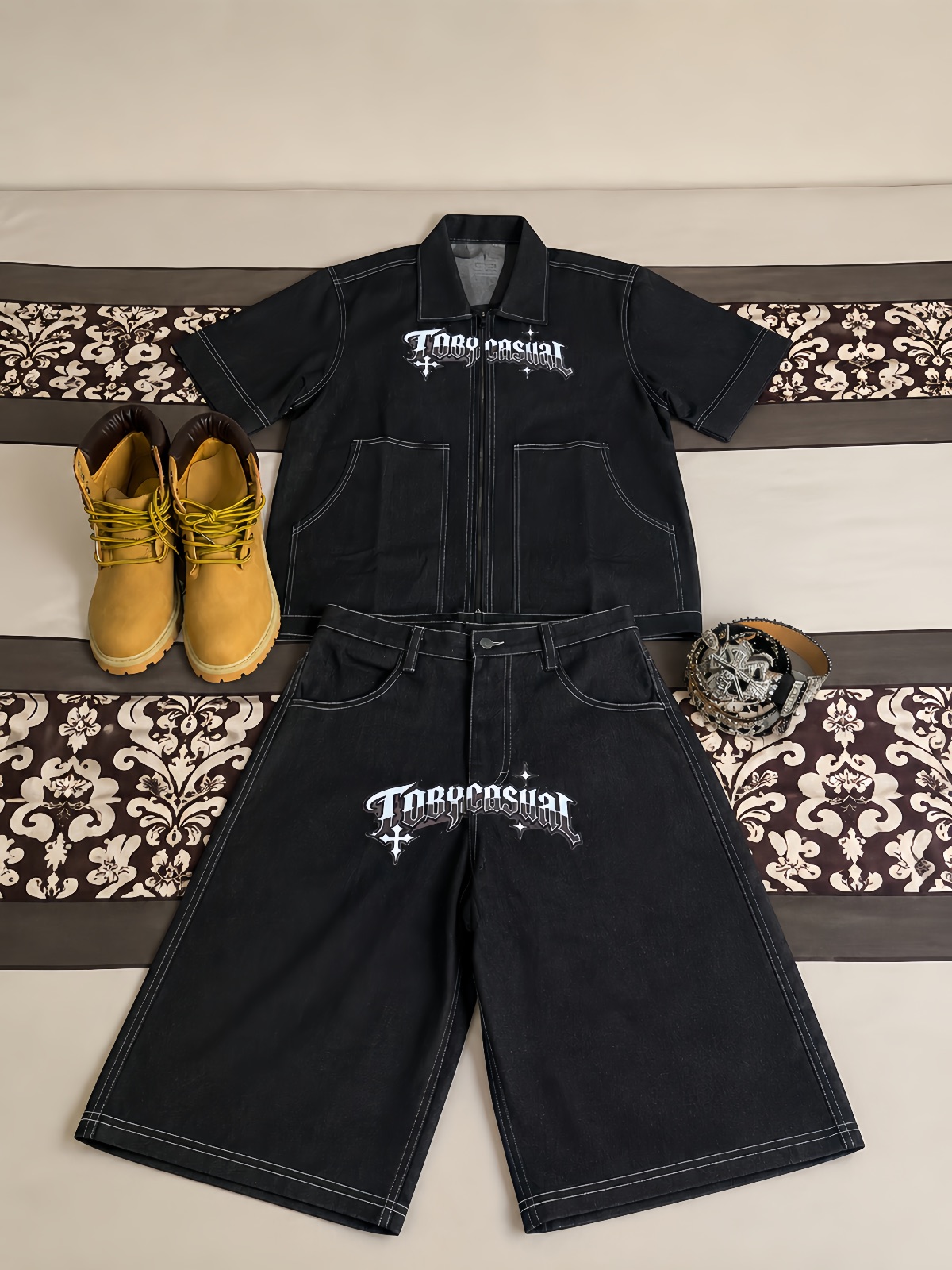 Denim on Denim (BRAND) TOBYCASUAL