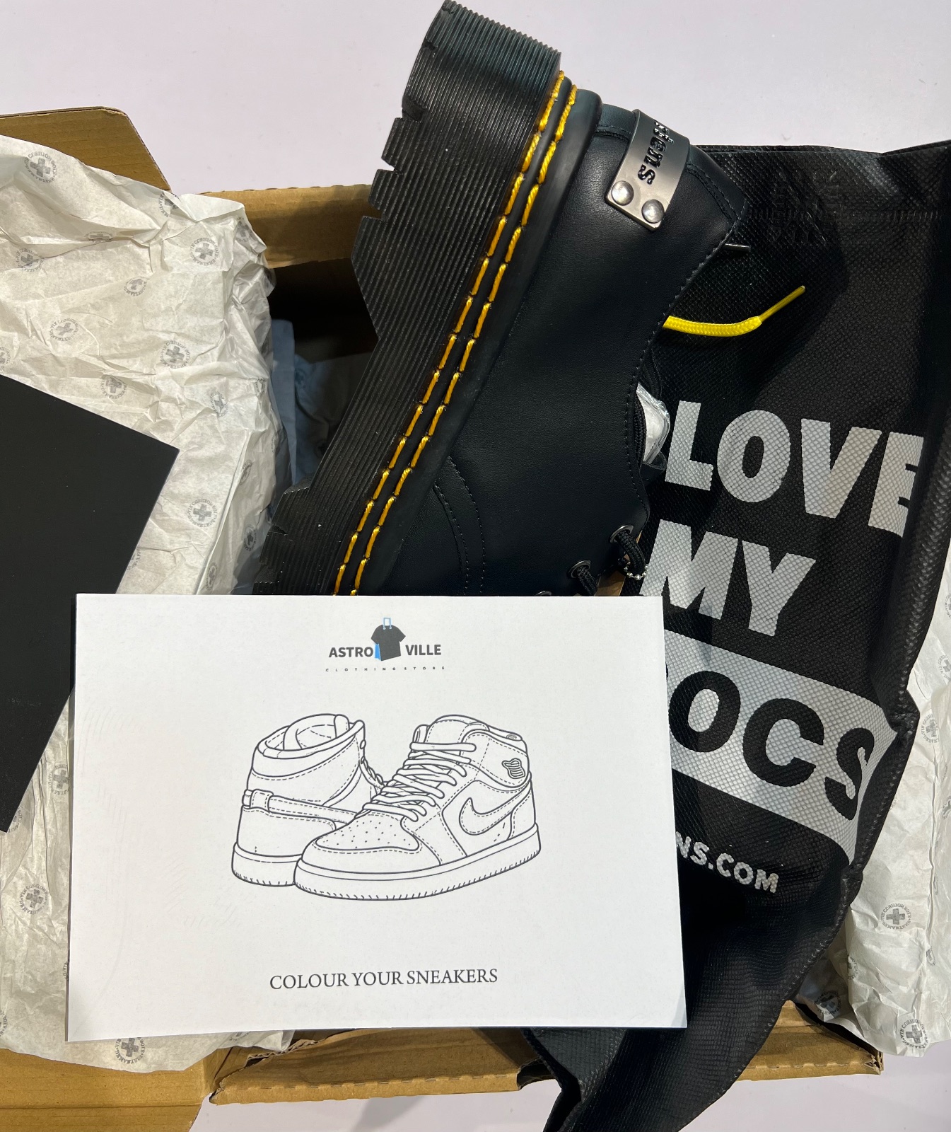 Dr. Martens 1461 Bex