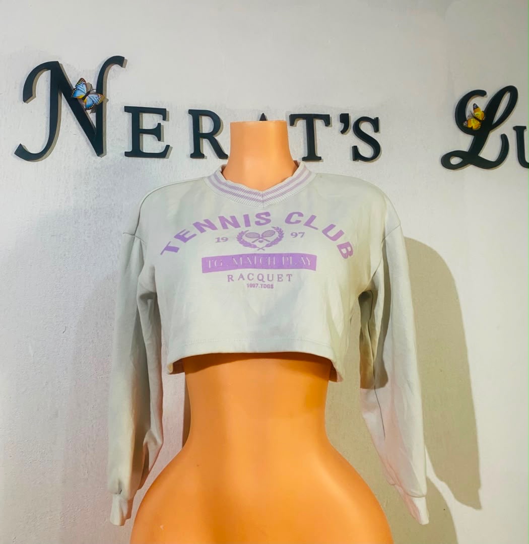 Short belly open  top