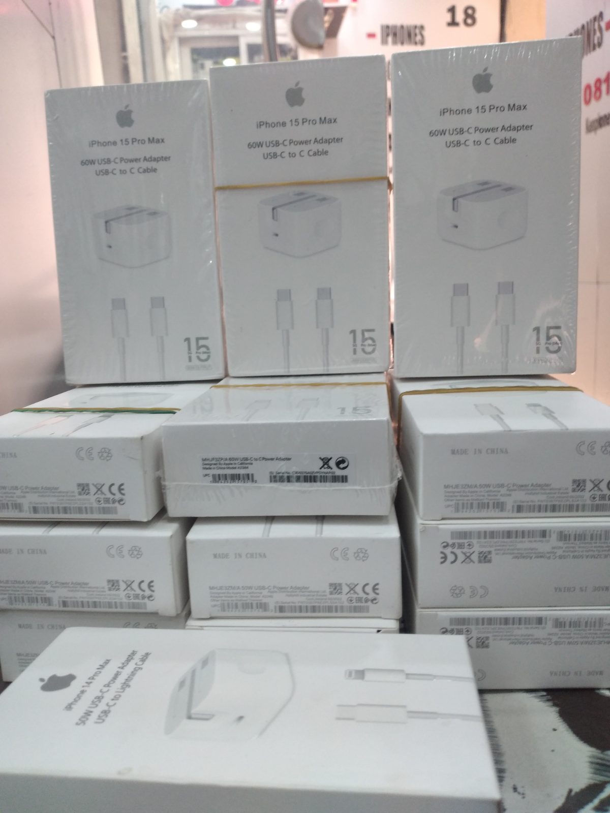 iPhone Charger