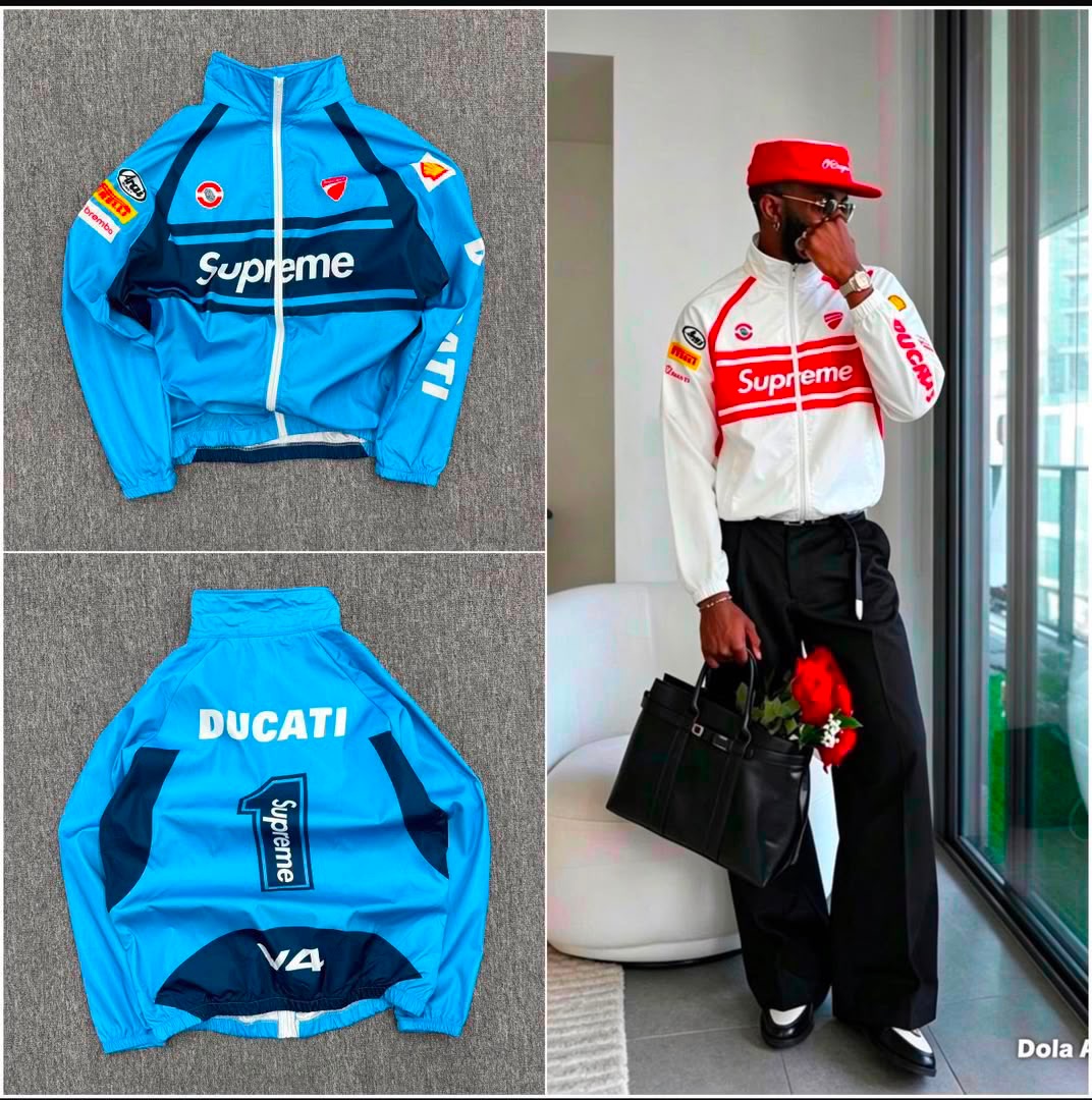 Men’s Supreme Jacket