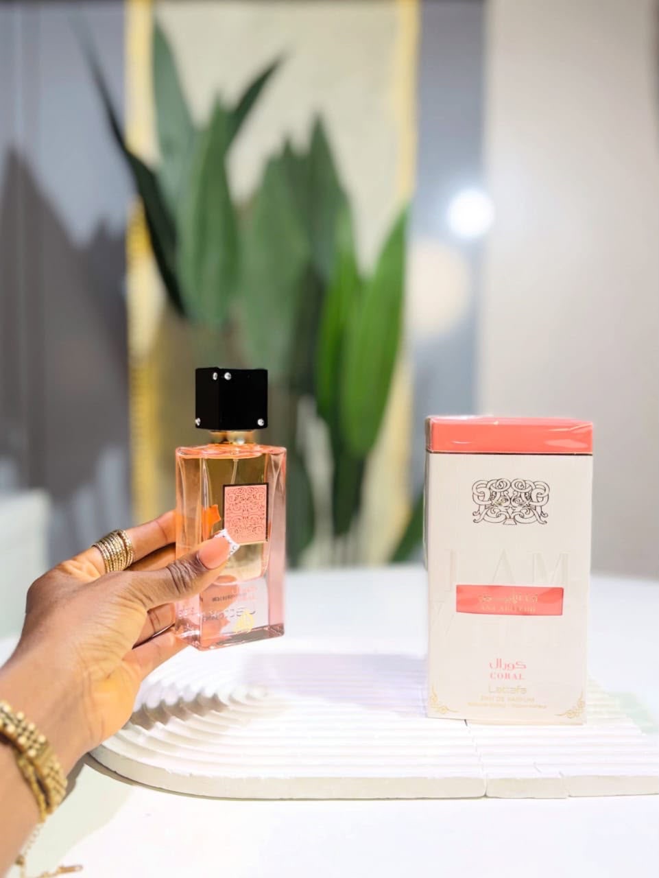 I AM WHITE CORAL 100ML