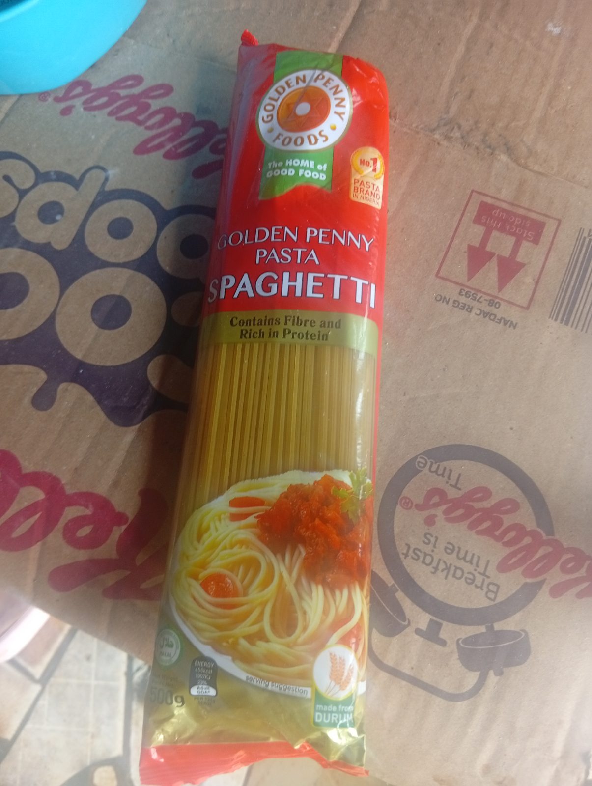 Spaghetti
