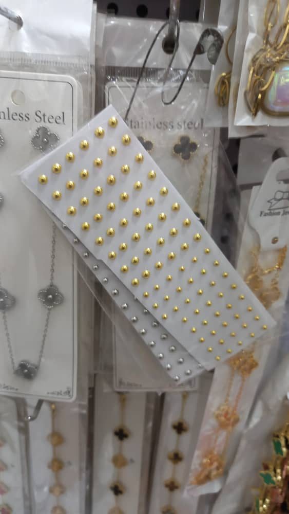 Magnet nose ring