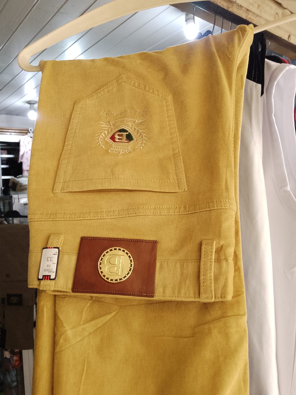 Quadron trouser