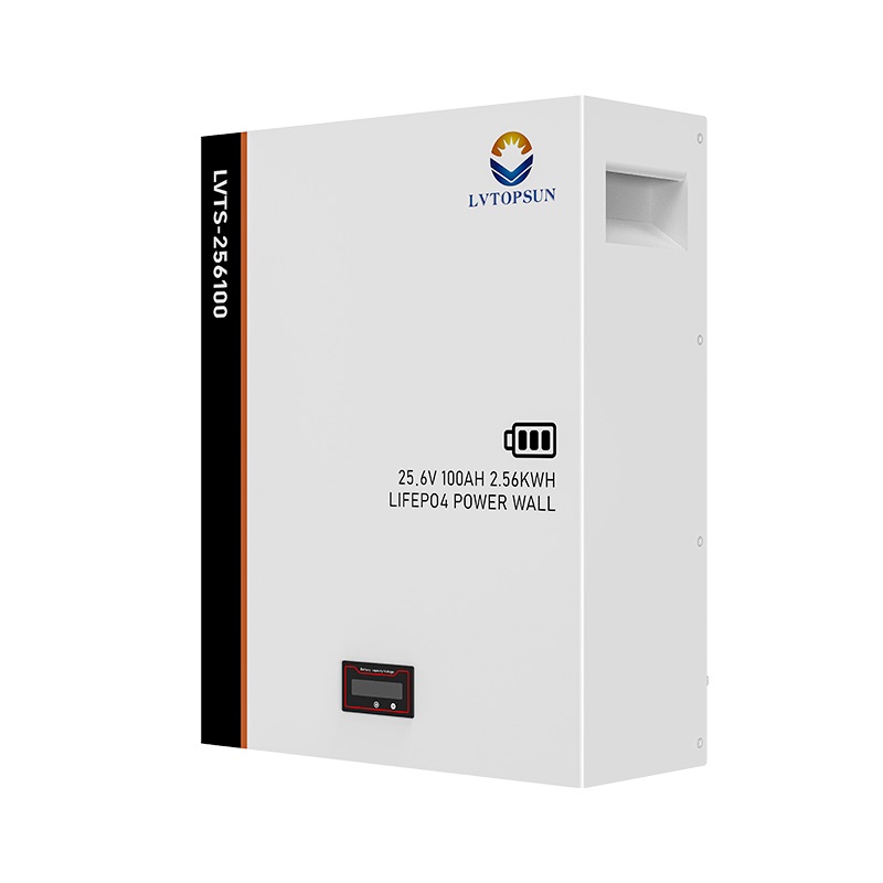 2.5kwh - 24v HYD lithium battery