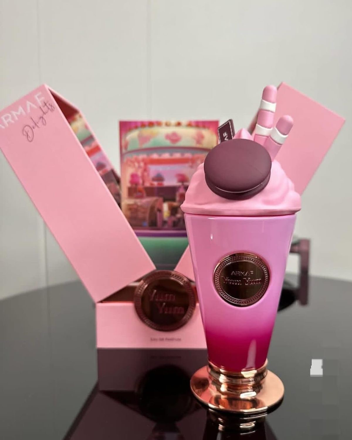 Yum yum perfume