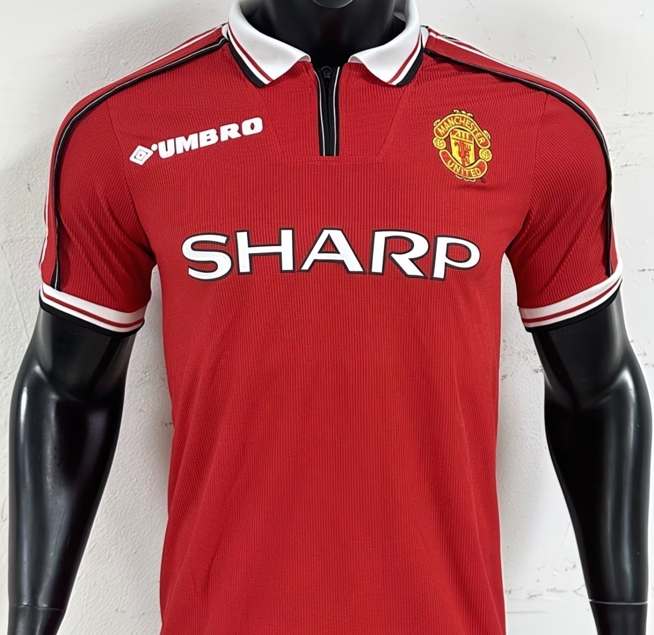 Retro jerseys