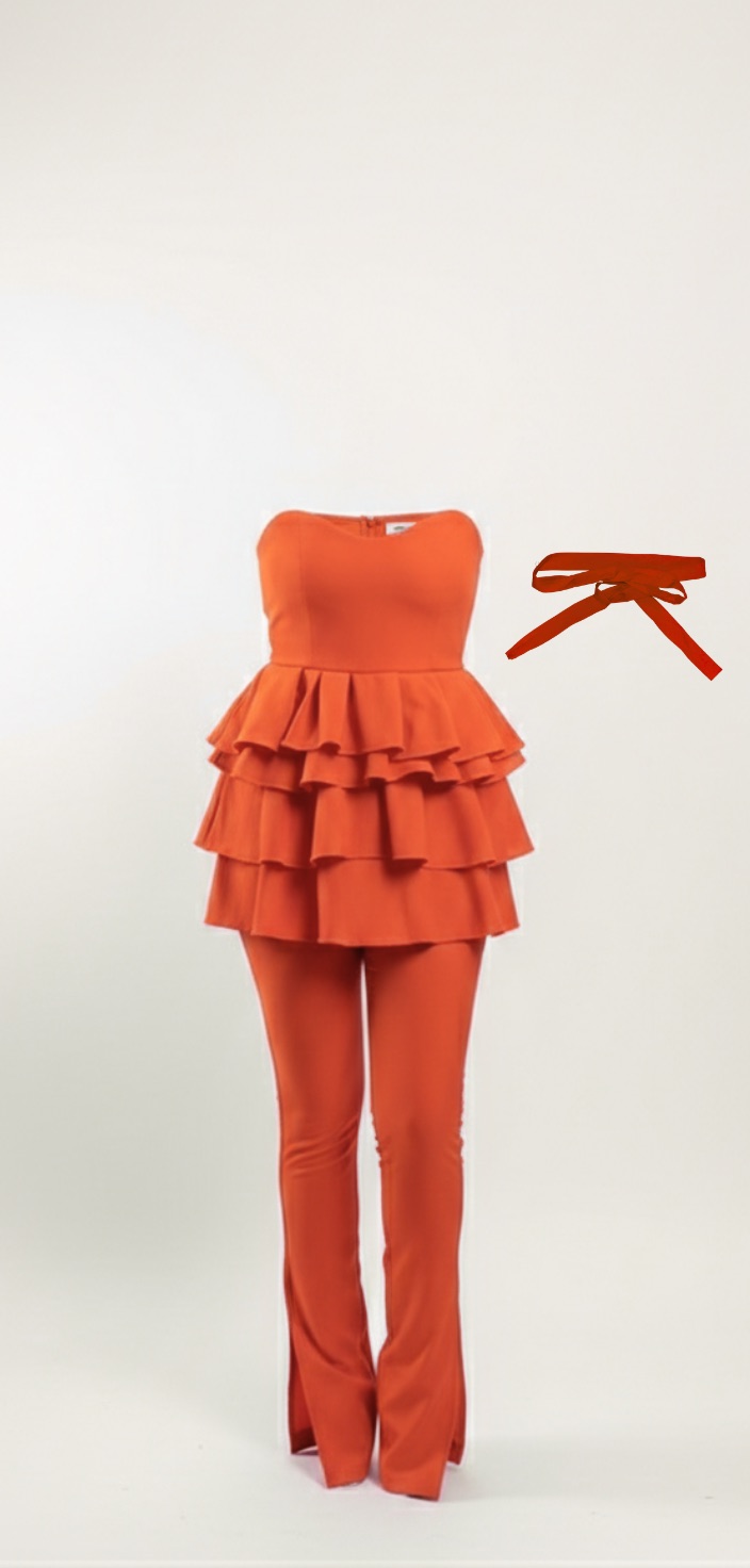 The first bloom two piece