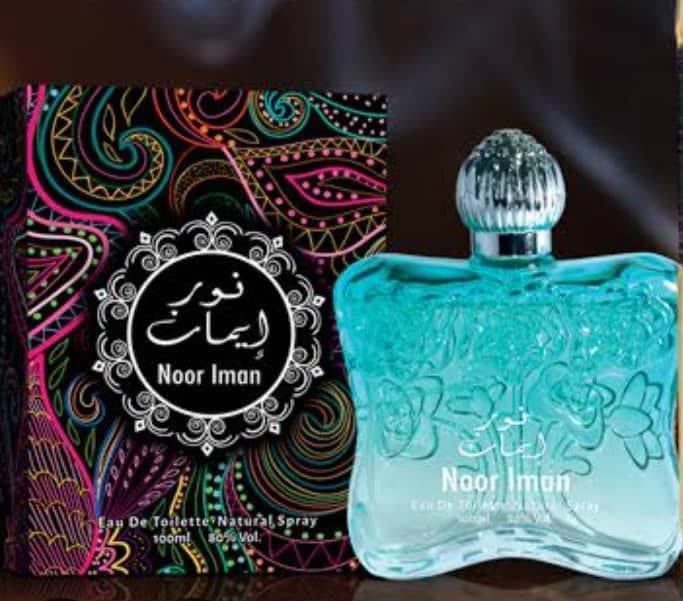 NOOR  IMAN