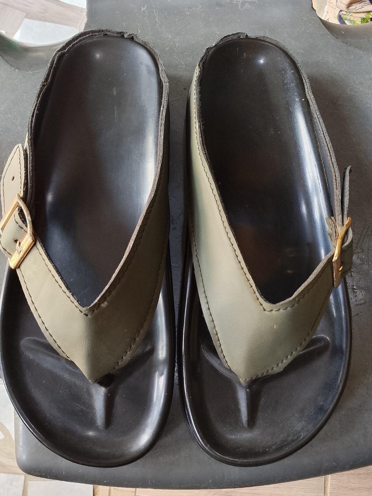 Men's pams