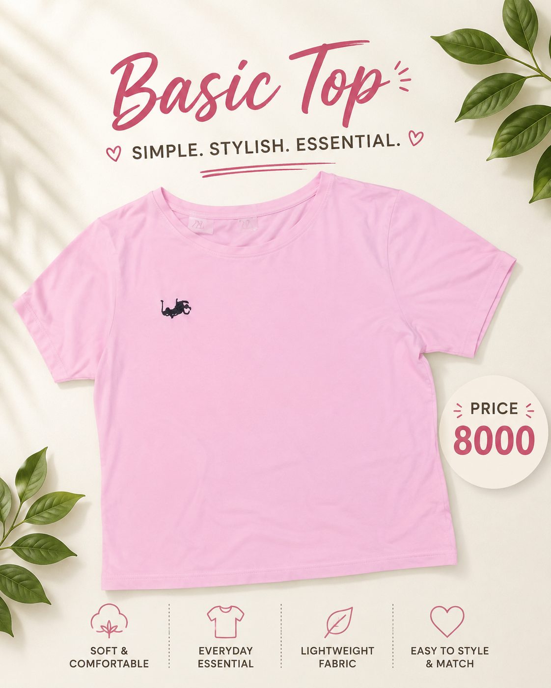 Basic tops