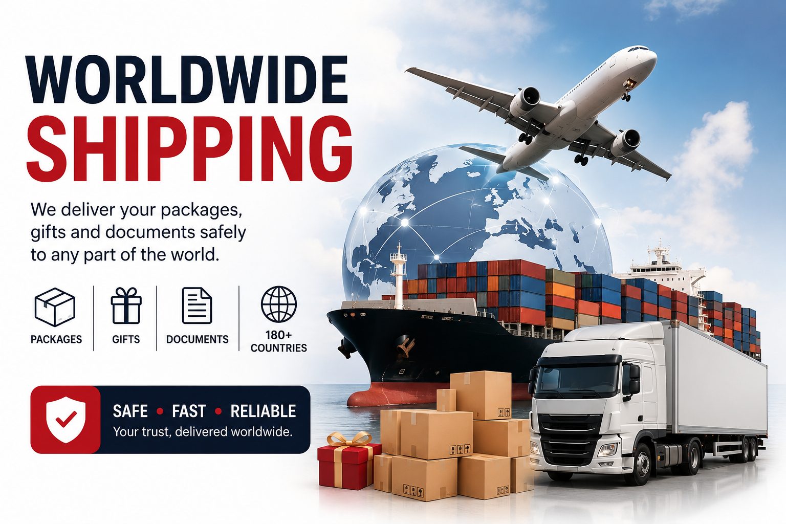 Electronics Shipping