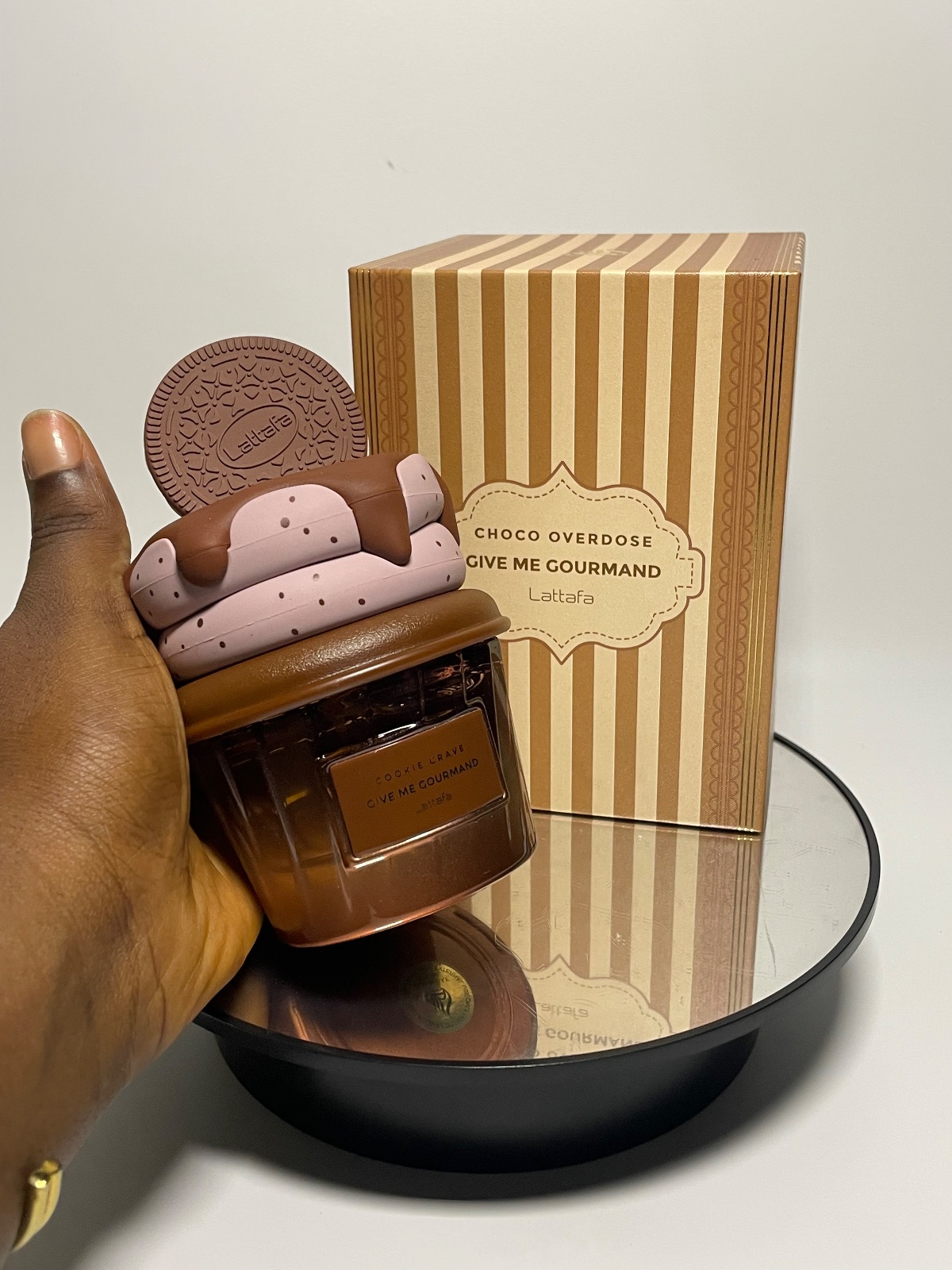 Choco overdose