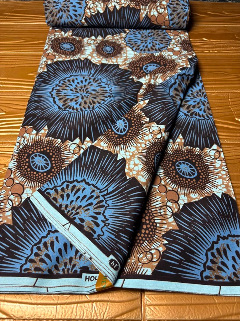 Ankara Fabrics